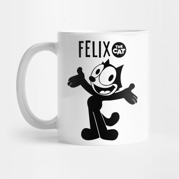 felix- the cat by dullgold